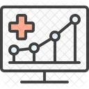 Hospital Analytics  Icon