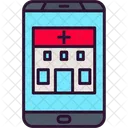 Hospital App  Icon