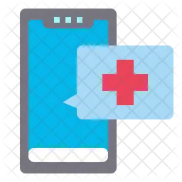 Hospital Application  Icon