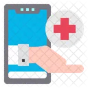 Hospital Application  Icon