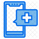 Hospital Application Medicine Healthcare Icon