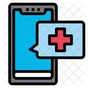Hospital Application Medicine Healthcare Icon