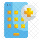 Hospital Application Application Hospital Icon