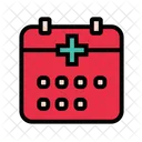 Appointment Medical Schedule Icon