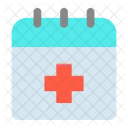 Hospital Appointment  Icon