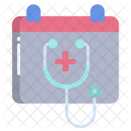 Hospital Appointment  Icon