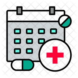 Hospital Appointment  Icon