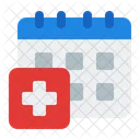 Hospital Appointment  Icon