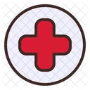 Hospital Badge Medical Badge Medical Label Icon