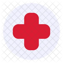 Hospital Badge  Icon