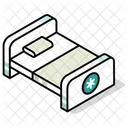 Hospital Bed Patient Bed Hospital Icon