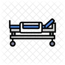 Hospital Bed Availability Icon