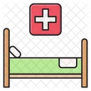 Hospital Clinic Emergency Icon