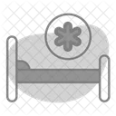 Hospital Bed Hospital Bed Icon