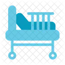 Hospital bed  Icon