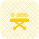 Hospital Bed Patient Bed Hospital Icon