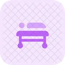 Hospital Bed Patient Bed Hospital Icon