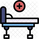 Hospital Bed Hospital Bed Icon