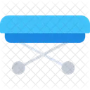 Hospital Bed Medical Icon
