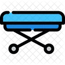 Hospital Bed Medical Icon