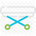 Hospital Bed Medical Icon