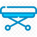 Hospital Bed Medical Icon