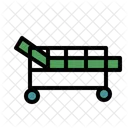 Hospital Bed  Icon