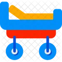 Hospital bed  Icon