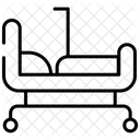 Hospital Bed Hospital Bed Icon