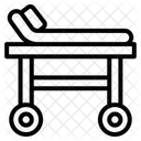 Hospital bed  Icon