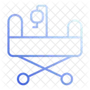 Hospital Bed Hospital Bed Icon