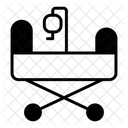 Hospital Bed Hospital Bed Icon