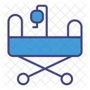 Hospital Bed Hospital Bed Icon