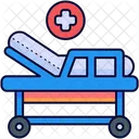Hospital Bed  Icon