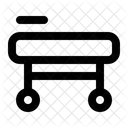 Bed Hospital Hospital Bed Icon