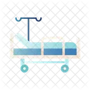Hospital Bed  Icon