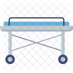 Hospital Bed  Icon