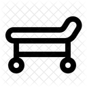 Hospital Bed Bed Hospital Icon