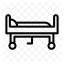 Hospital Bed  Icon