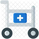Cart Supplies Icon