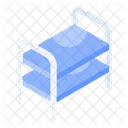 Medicine Table Furniture Icon