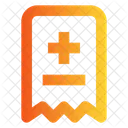 Hospital Bill Medical Bill Hospital Icon
