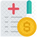 Hospital Bill  アイコン