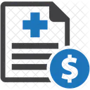 Hospital Bill Medical Bill Medical アイコン