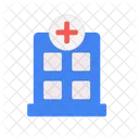 Hospital blue  Icon