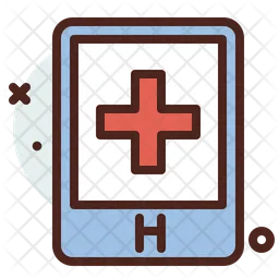 Hospital Board  Icon