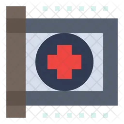 Hospital Board  Icon