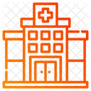 Hospital Building Icon