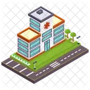 Infirmary Hospital Medical Center Icon