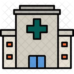 Hospital building  Icon